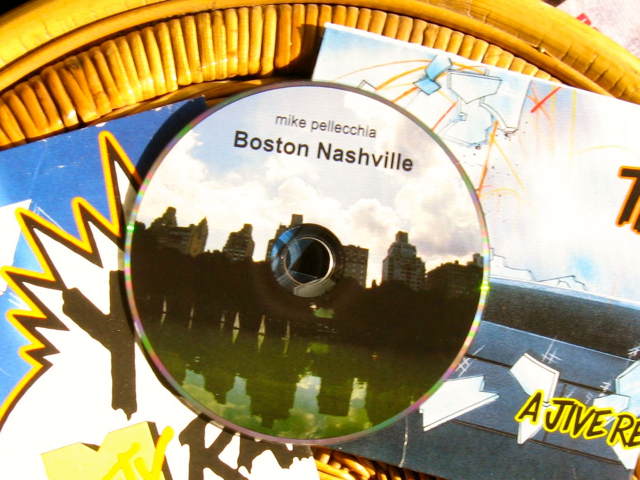 Boston Nashville twofer "yo mtv radio"